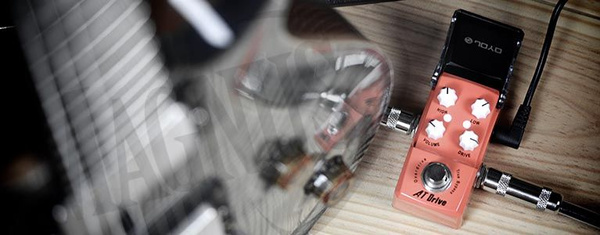 Joyo JF-305 AT Drive efekt gitarowy