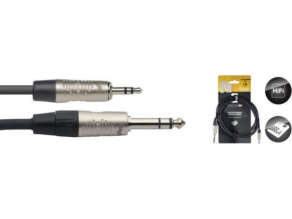 Stagg NAC3MPSPSR przewód audio