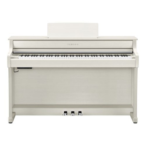 Yamaha Clavinova CLP-835 WB - pianino cyfrowe