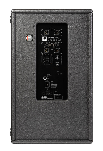 HK Audio PR:O 210 Sub D2 - subwoofer aktywny