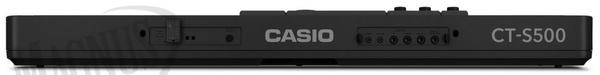 Casio CT-S500 keyboard