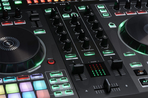 Roland DJ-505 kontroler DJ
