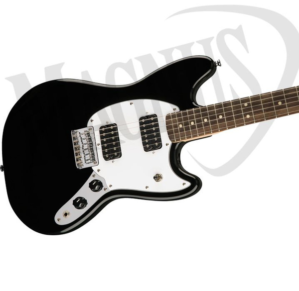 Squier BULLET MUSTANG HH BLK gitara elektryczna