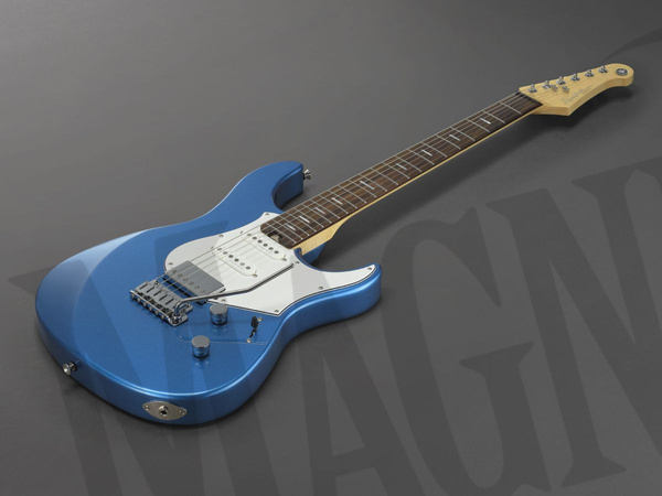 Yamaha Pacifica Professional Sparkle Blue RF gitara elektryczna