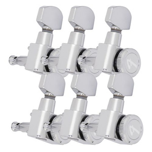 Fender Locking Stratocaster/Telecaster Tuning Machine Set - zestaw kluczy do gitary