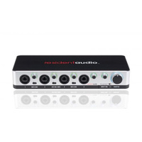 RESIDENT AUDIO T4 Thunderbolt - interfejs audio - wyprzedaż