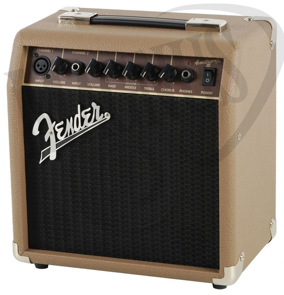 Fender Acoustasonic 15 combo do gitary akustycznej