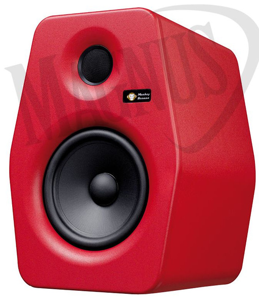 Monkey Banana Turbo 6 Red aktywny monitor studyjny