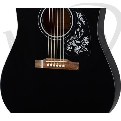 Epiphone Starling Square Shoulder Ebony gitara akustyczna