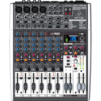 Behringer XENYX X1204 USB mikser audio z procesorem efektów i USB