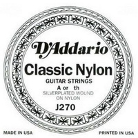 D'Addario J2702 struny do gitary akustycznej