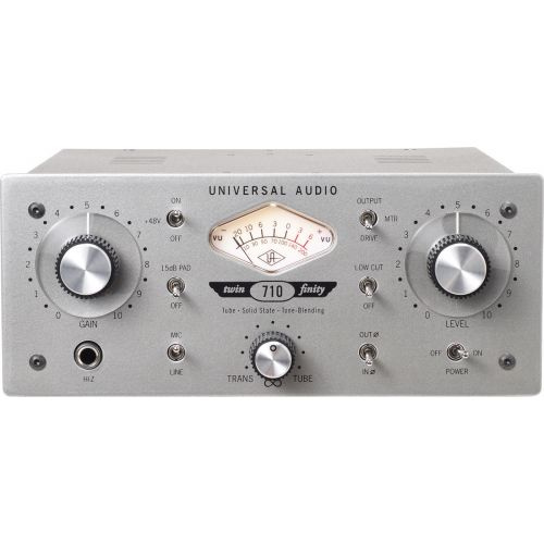 Universal Audio 710 Twin-Finity  - 3 lata gwarancji po rejestracji