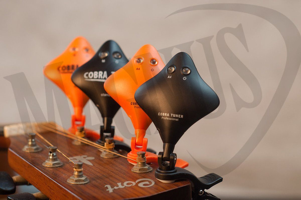 Joyo JT-202 Standard BK - tuner elektroniczny tuner