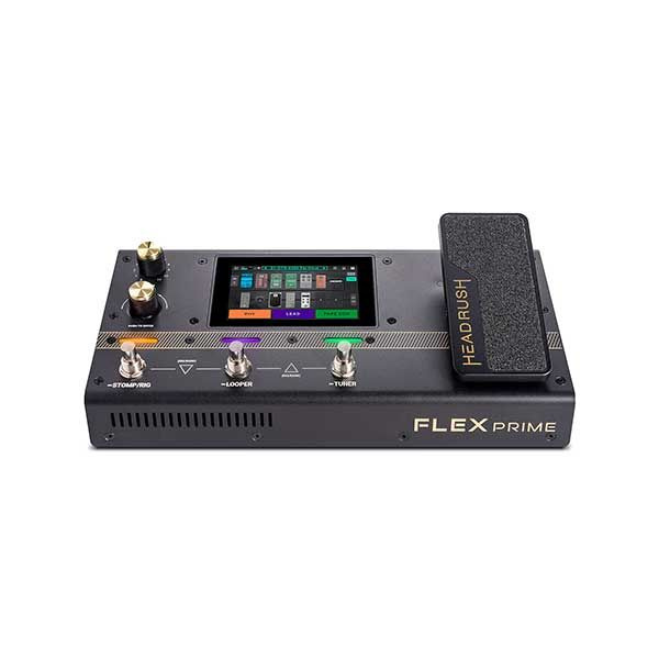 Headrush FLEX Prime  - multiefekt gitarowy, looper