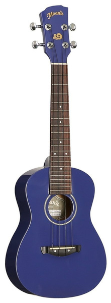 Moana M-10 Violet  - ukulele koncertowe
