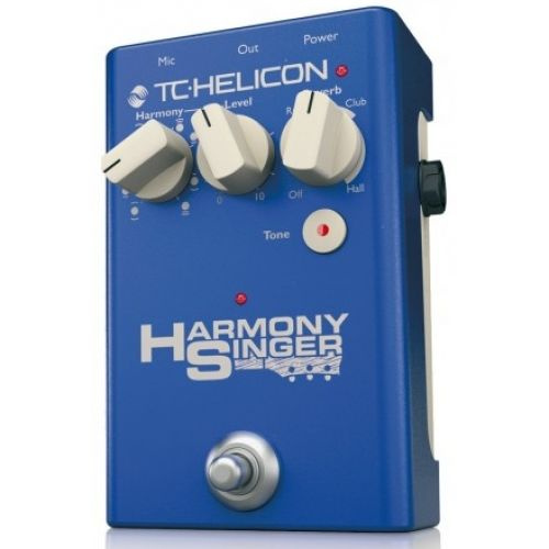 TC Helicon Harmony Singer 2 procesor wokalowy