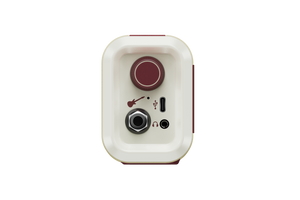 Hotone Pulze AP-5 WH - wzmacniacz gitarowy