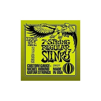 Ernie Ball 2621 7-String Regular Slinky struny do gitary elektrycznej