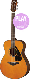 Yamaha FS800 TII - gitara akustyczna - promocja 150 zł Cashback!