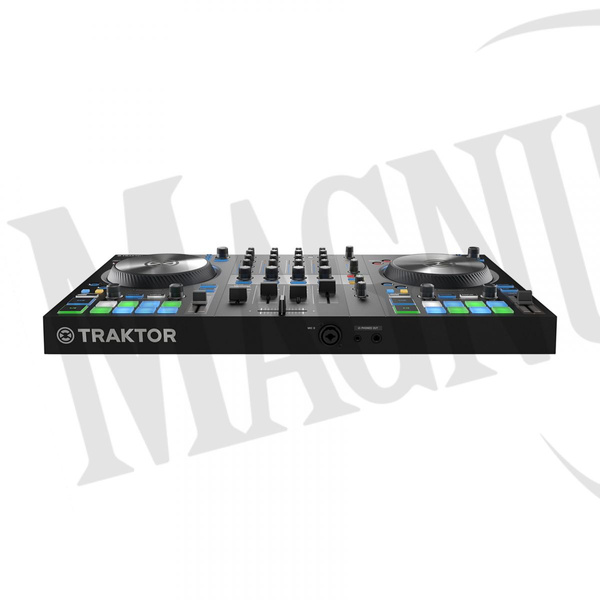 Native Instruments Traktor Kontrol S3 + Traktor PRO 4