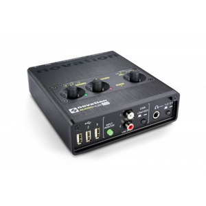 Novation AudioHub 2x4 interfejs audio