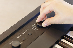 KORG L1 Liano Black pianino cyfrowe