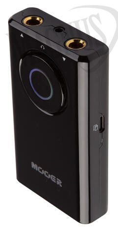 Mooer P1 Prime Intelligent Pedal Black efekt gitarowy