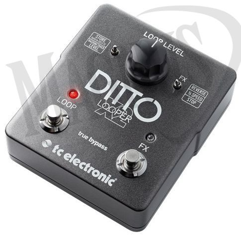T.C. Electronic Ditto X2 Looper efekt gitarowy