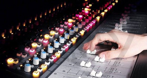 Audient ASP 880 kontroler