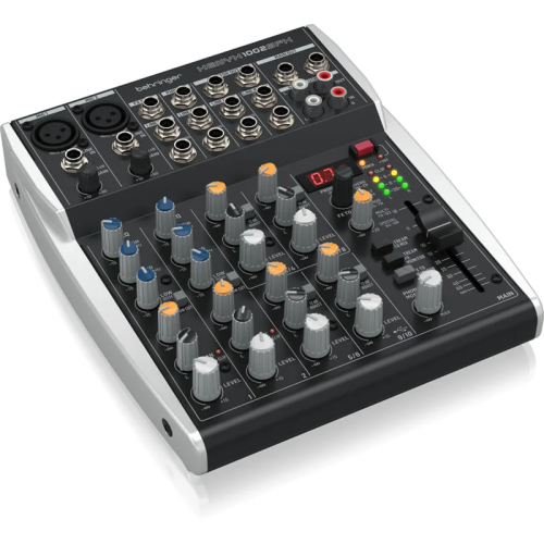 Behringer XENYX 1002SFX  mikser