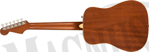 Fender Redondo Mini ALL-MAHOGANY gitara akustyczna