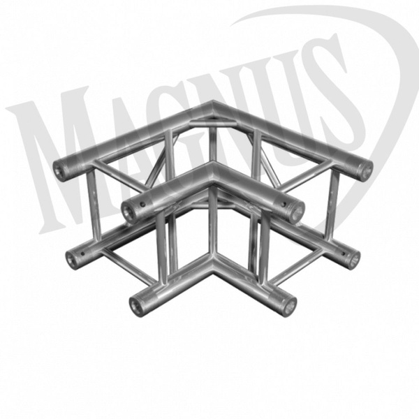 Duratruss DT 34 C21-L90 Kątownik 90 stopni konstrukcja aluminiowa