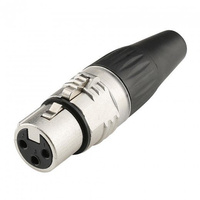 Hicon HI-X3CFV wtyk XLR