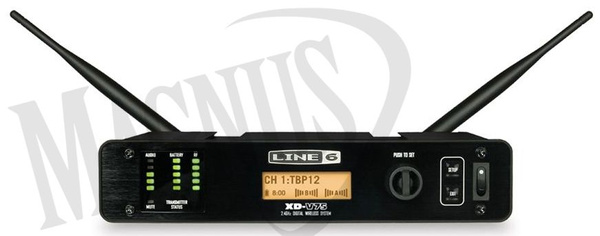 Line 6 XD-V75TR- zestaw bezprzewodowy mikrofon bezprzewodowy