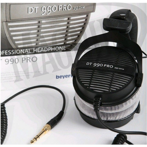 Beyerdynamic DT-990 Pro 250 Ohm słuchawki studyjne otwarte