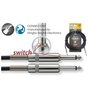 Stagg NGC 6 SW kabel instrumentalny 6m