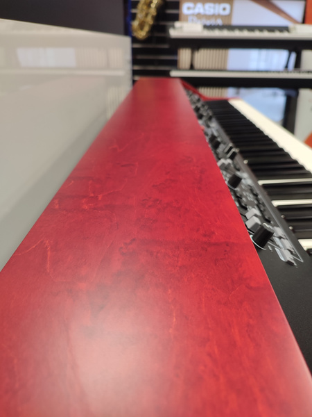 Nord Grand 2 - stage piano - ekspozycja