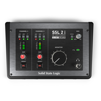 SSL2 MKII - interfejs audio