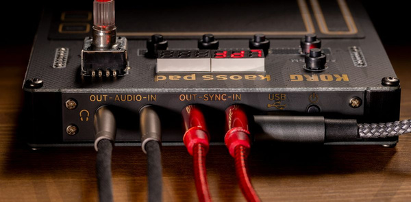 Korg NTS-3 Kaoss Pad Kit syntezator