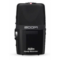 Zoom H2n rejestrator cyfrowy