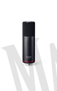 Focusrite Scarlett Studio 2i2 4th Gen  - zestaw do nagrywania