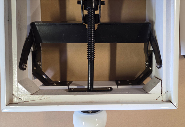 Stagg PB-40 WHP SWH - ława do pianina - Powystawowa