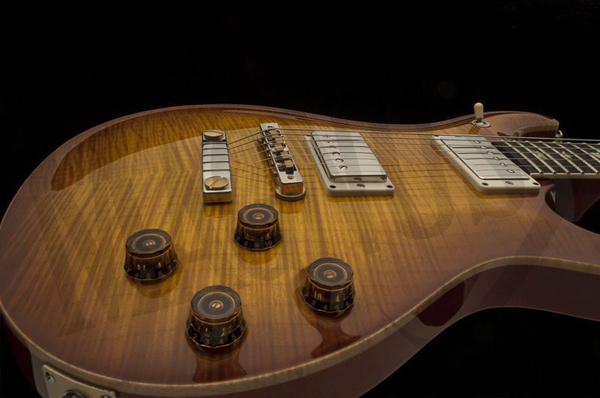 PRS McCarty 594 10-Top McCarty Tobacco Sunburst – gitara elektryczna, model USA gitara elektryczna