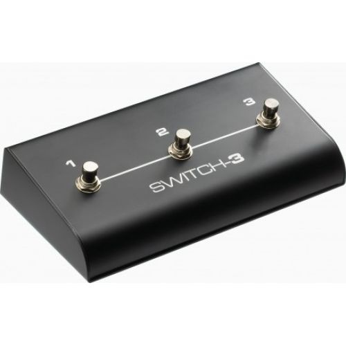 TC Helicon Switch-3 footswitch