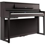 Roland LX - 5 DR - pianino cyfrowe - polisander mat