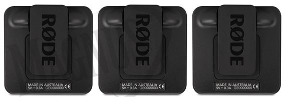 Rode Wireless GO II - podwójny system bezprzewodowy - 10 LAT GWARANCJI po rejestracji