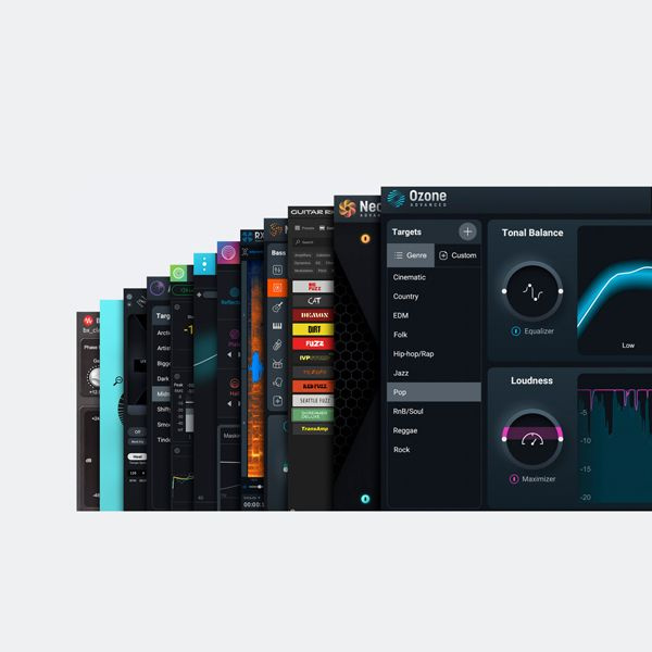 Black Lion Revolution 6x6 iZotope Bundle interfejs audio USB