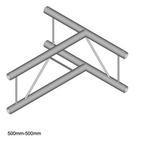 Duratruss DT 22 T35V-T Trójnik 90 stopni konstrukcja aluminiowa