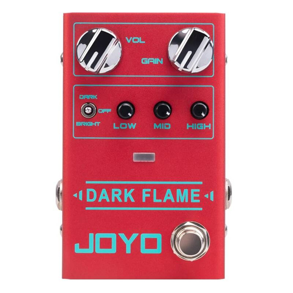 Joyo R-17 Dark Flame  efekt gitarowy