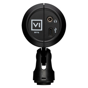 Shure MV6 - dynamiczny mikrofon USB-C